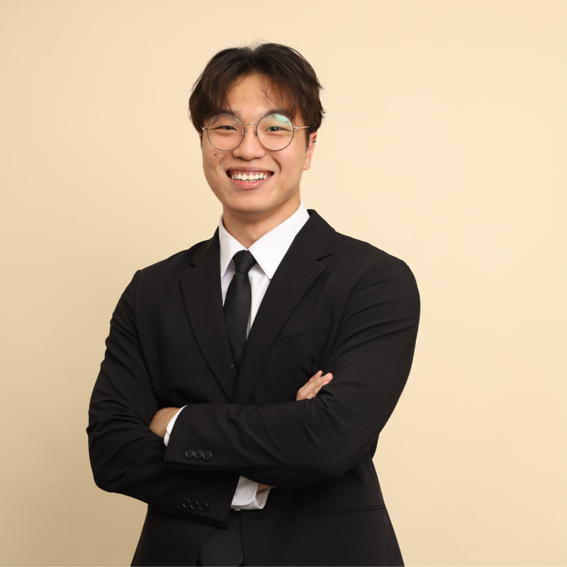 Lucius Han, Marketing Director of Efficentrix Marketing